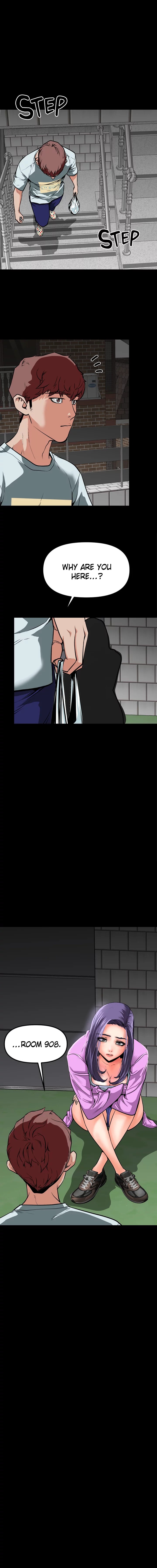 Wrath of the Underdog chapter 14 page 19