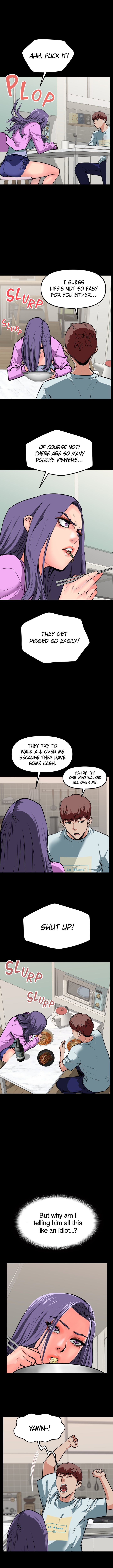 Wrath of the Underdog chapter 15 page 13