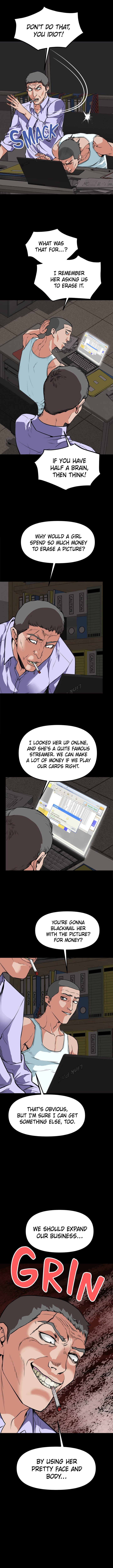 Wrath of the Underdog chapter 15 page 18