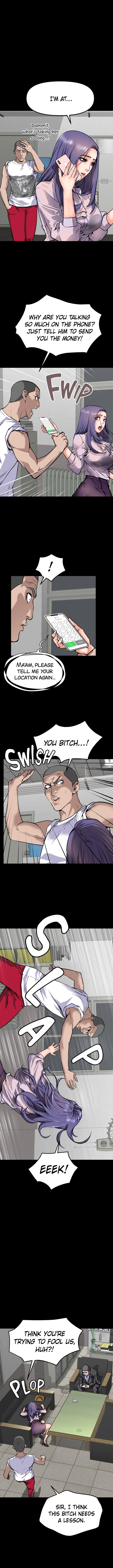 Wrath of the Underdog chapter 16 page 15