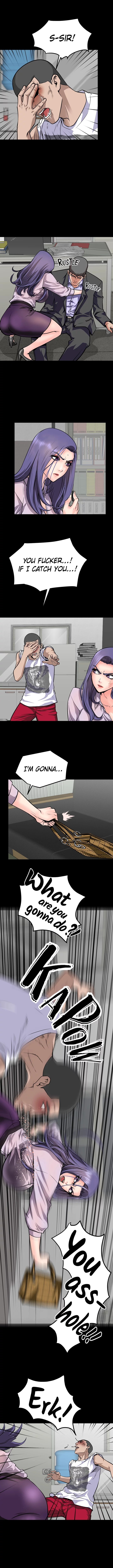 Wrath of the Underdog chapter 17 page 7