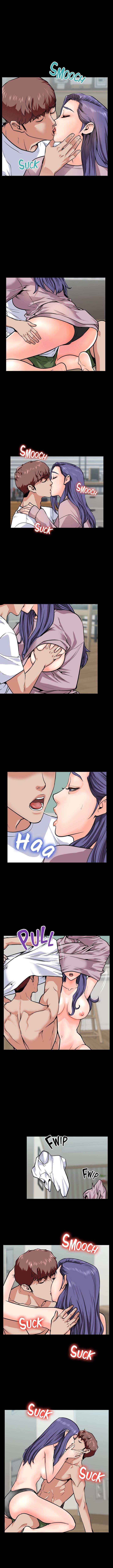 Wrath of the Underdog chapter 18 page 11