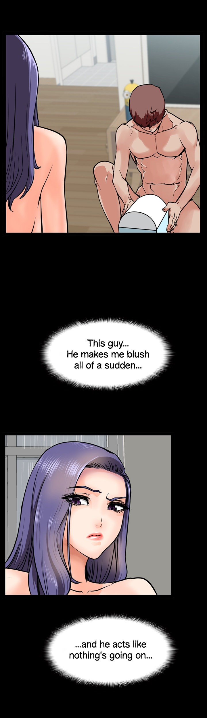 Wrath of the Underdog chapter 20 page 20