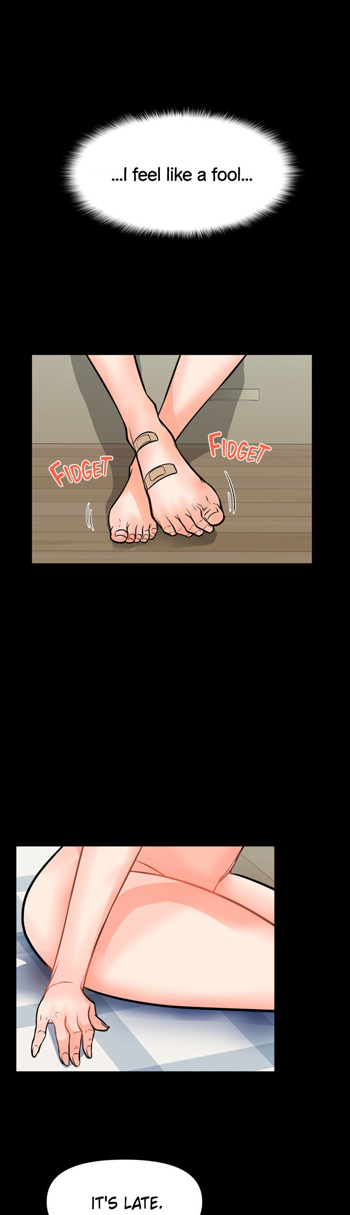 Wrath of the Underdog chapter 20 page 21