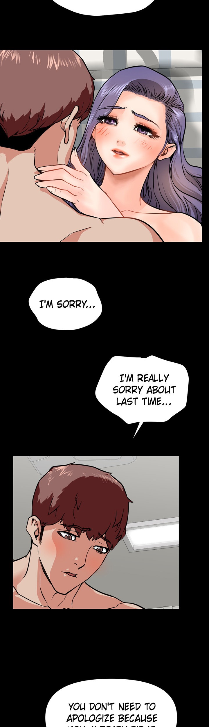 Wrath of the Underdog chapter 20 page 35