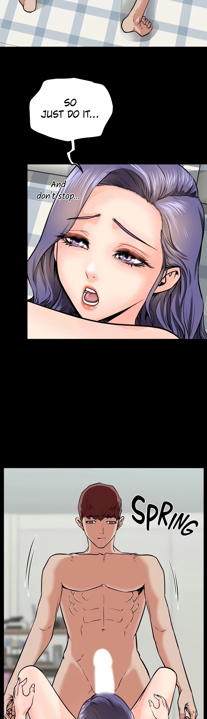 Wrath of the Underdog chapter 21 page 20