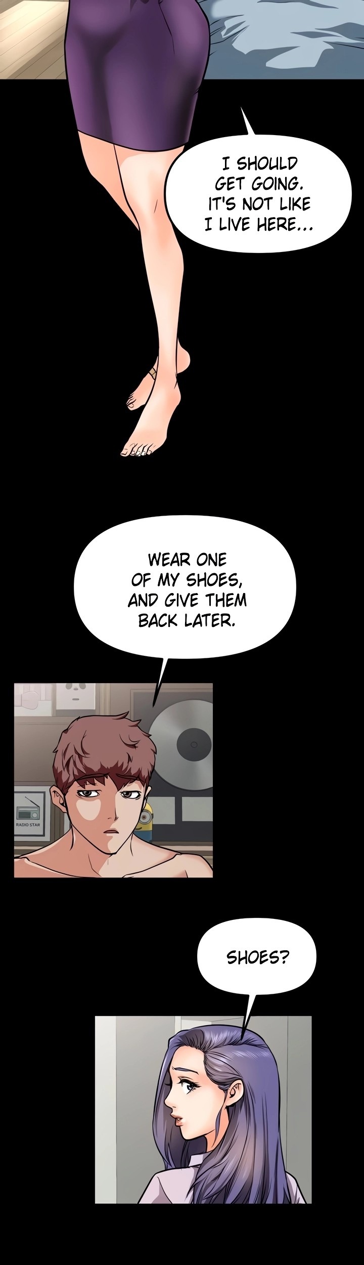 Wrath of the Underdog chapter 21 page 35