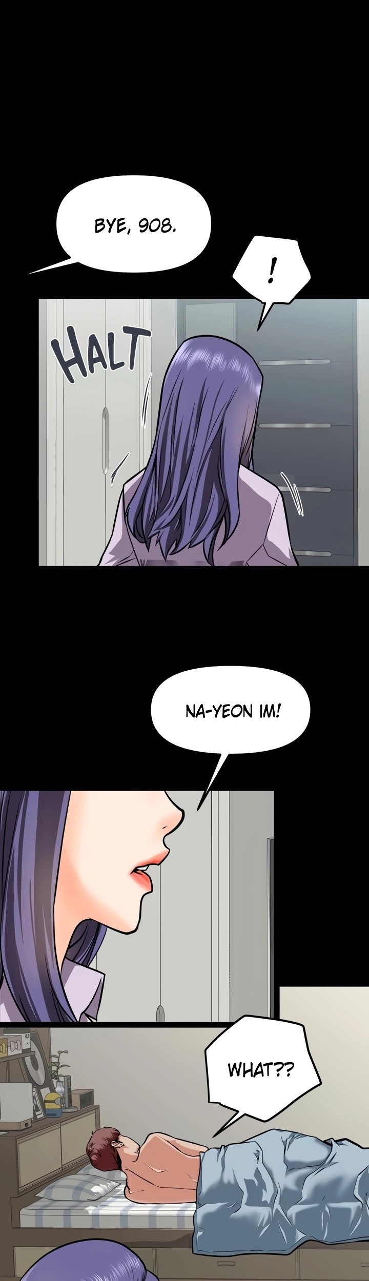 Wrath of the Underdog chapter 21 page 38