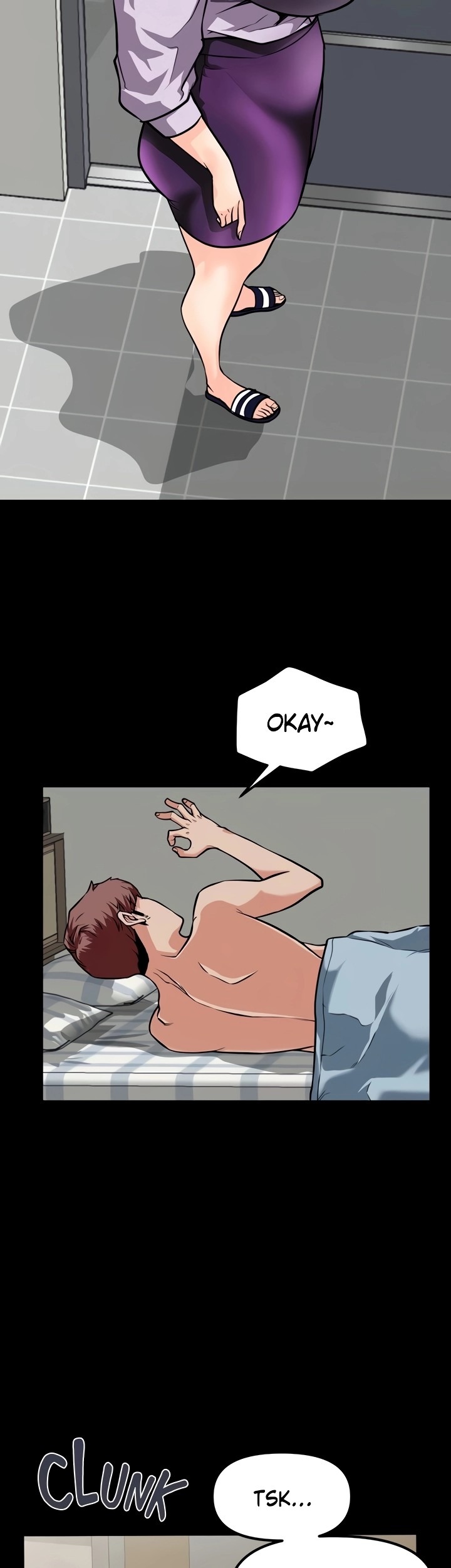 Wrath of the Underdog chapter 21 page 40