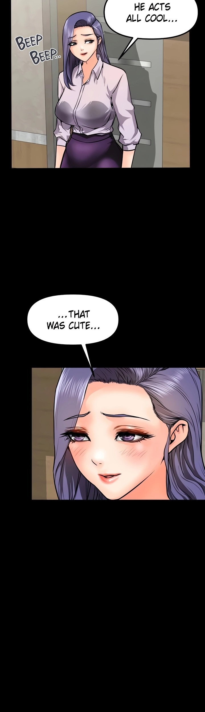 Wrath of the Underdog chapter 21 page 41