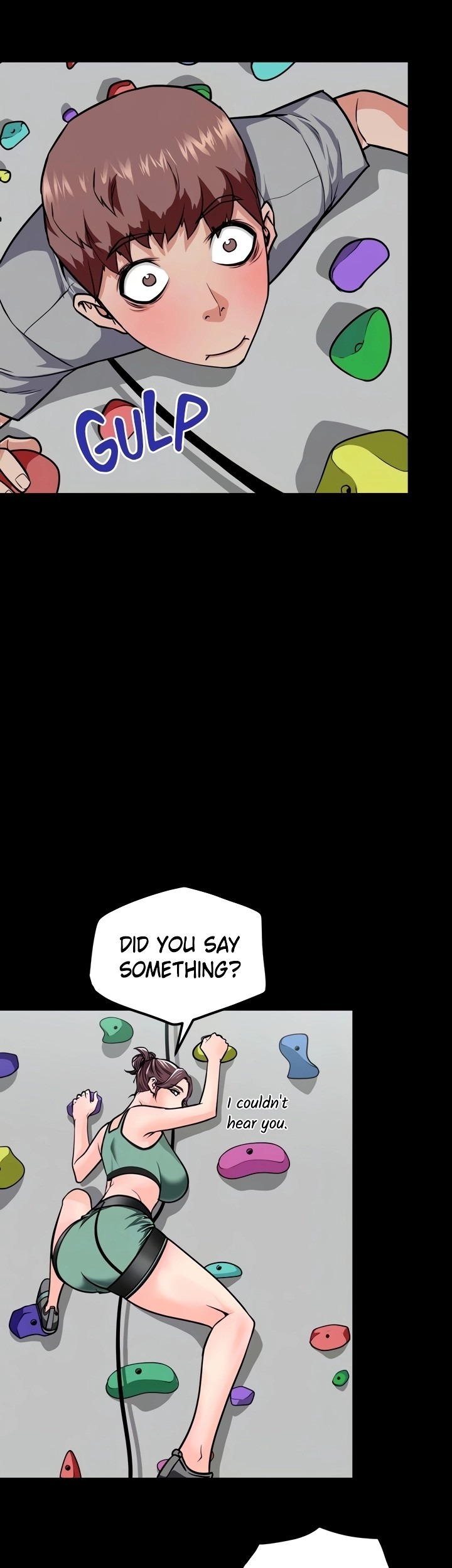 Wrath of the Underdog chapter 22 page 15