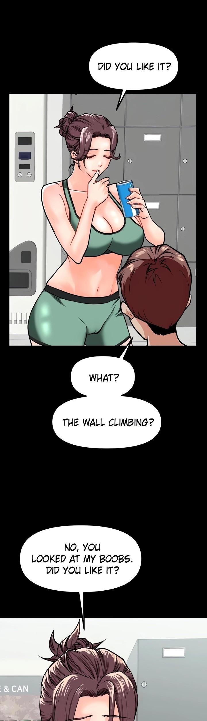Wrath of the Underdog chapter 22 page 21