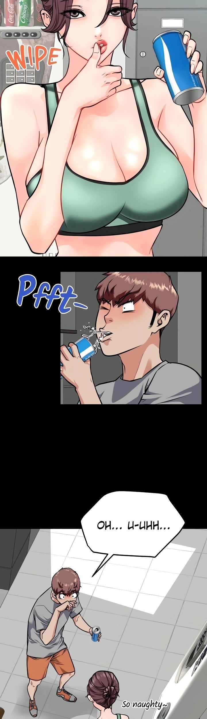 Wrath of the Underdog chapter 22 page 22
