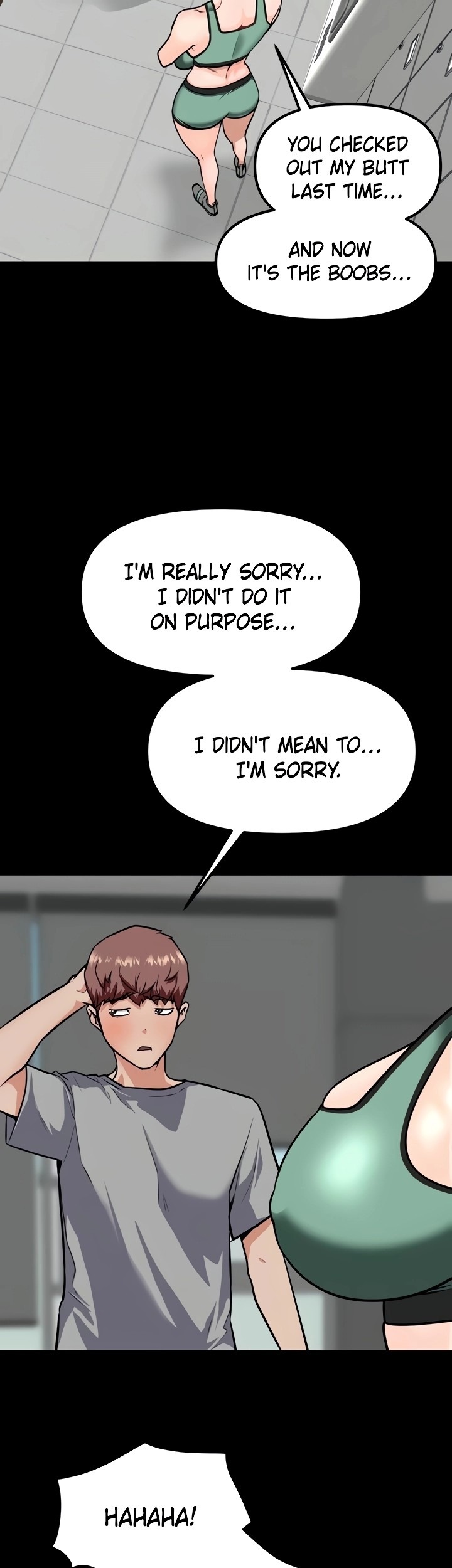 Wrath of the Underdog chapter 22 page 23
