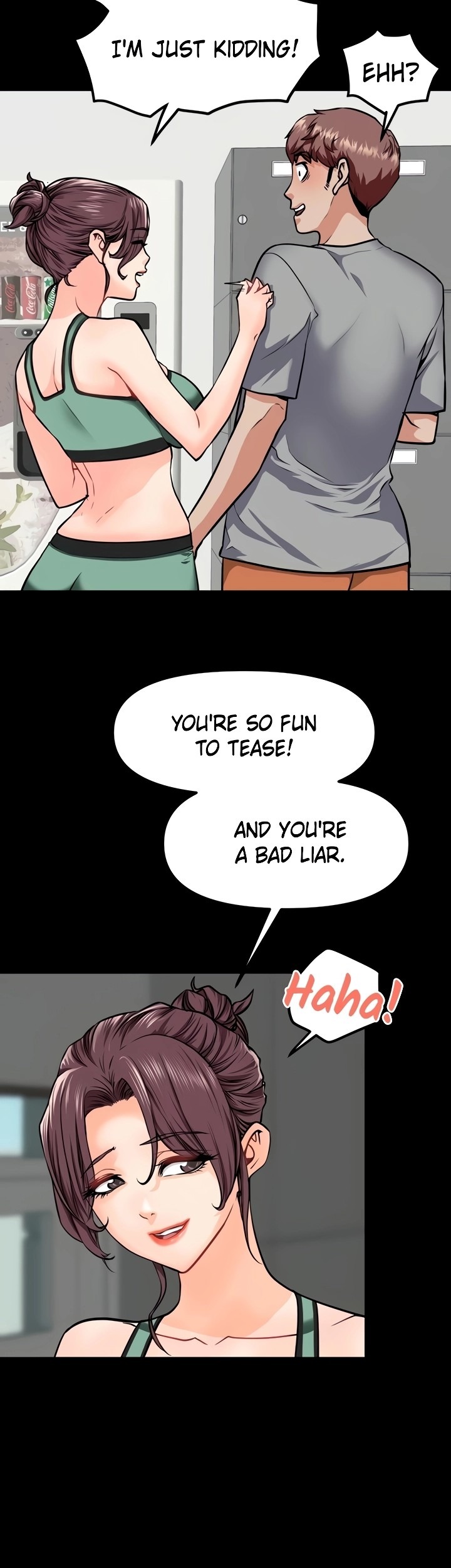 Wrath of the Underdog chapter 22 page 24