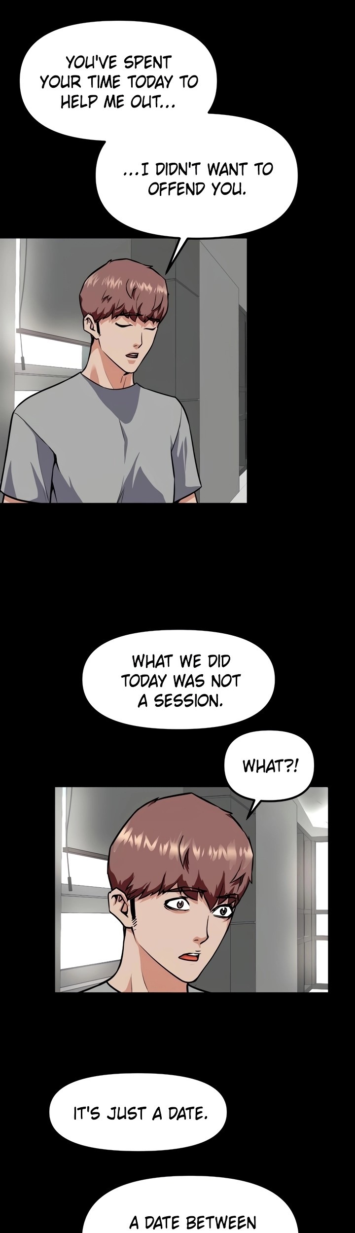 Wrath of the Underdog chapter 22 page 25