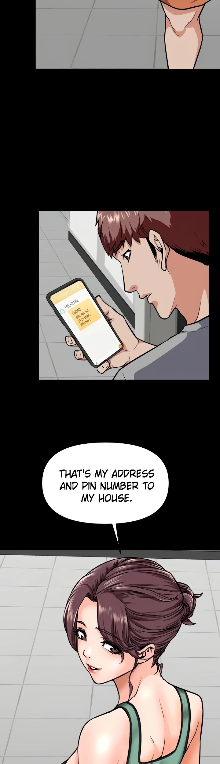 Wrath of the Underdog chapter 22 page 30
