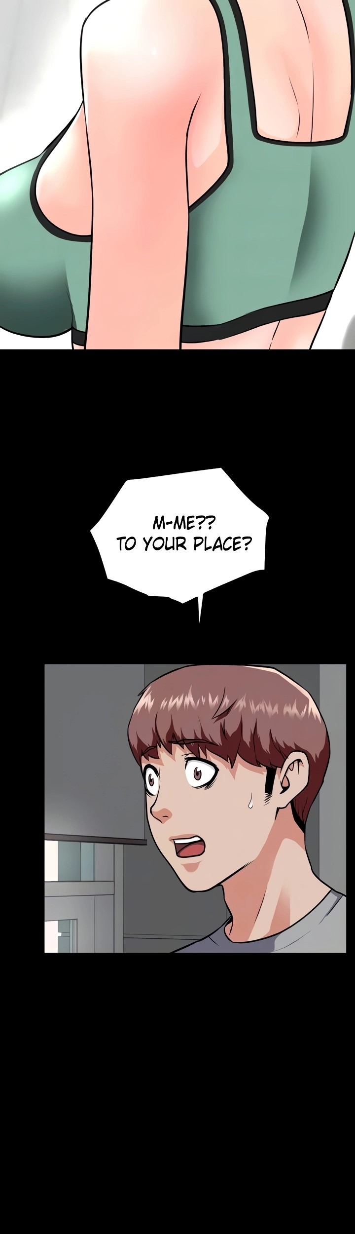 Wrath of the Underdog chapter 22 page 32