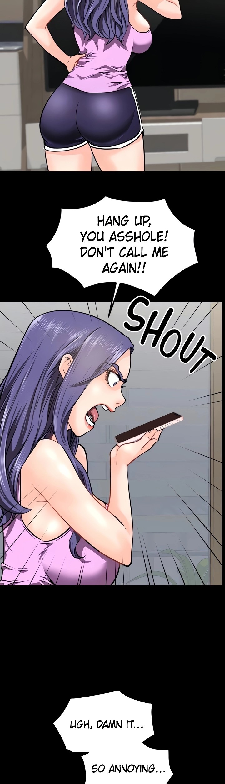 Wrath of the Underdog chapter 22 page 35