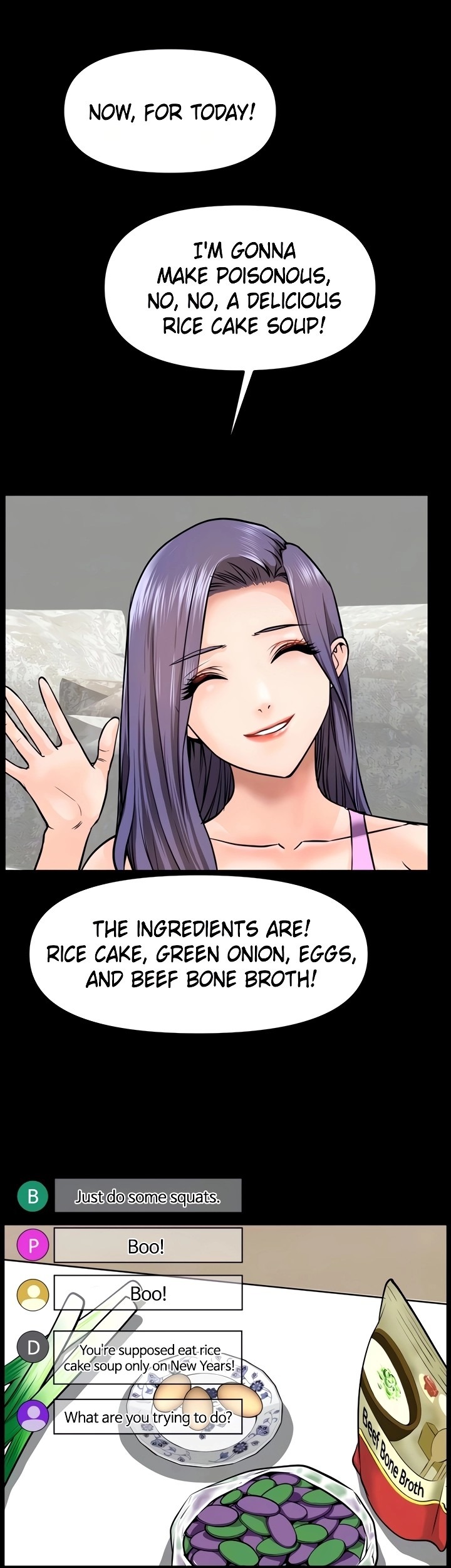 Wrath of the Underdog chapter 22 page 37