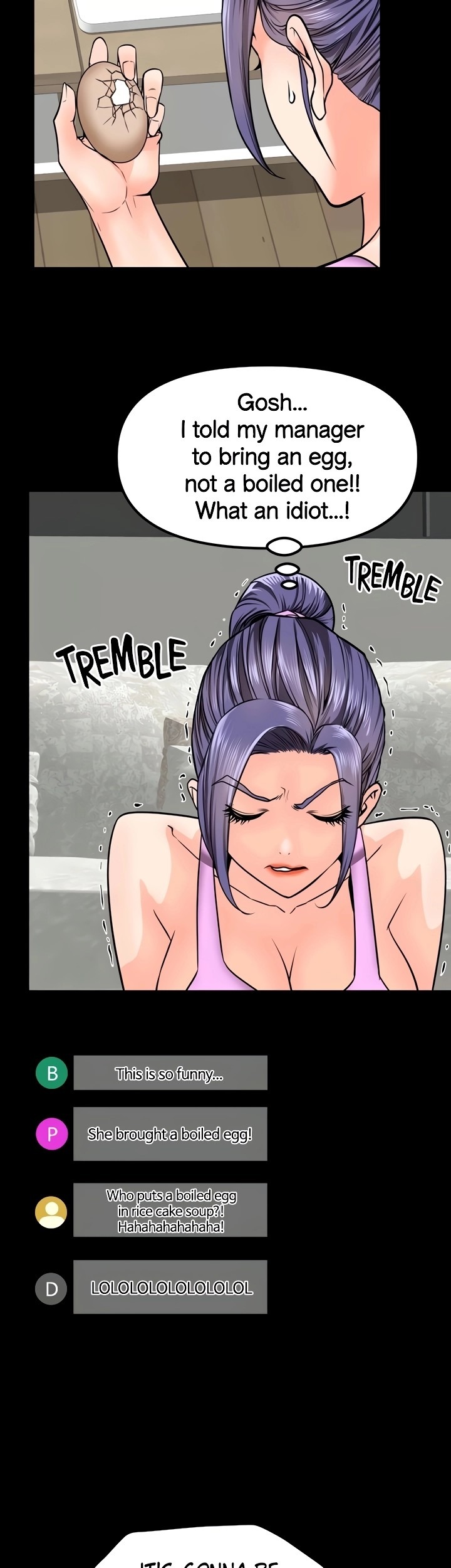 Wrath of the Underdog chapter 22 page 44