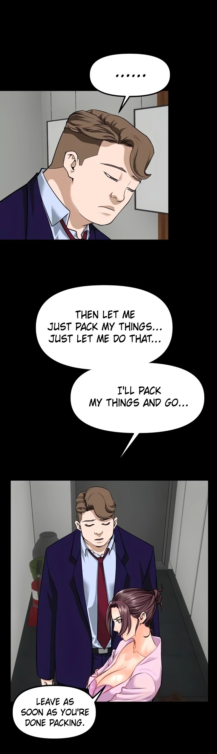 Wrath of the Underdog chapter 23 page 29