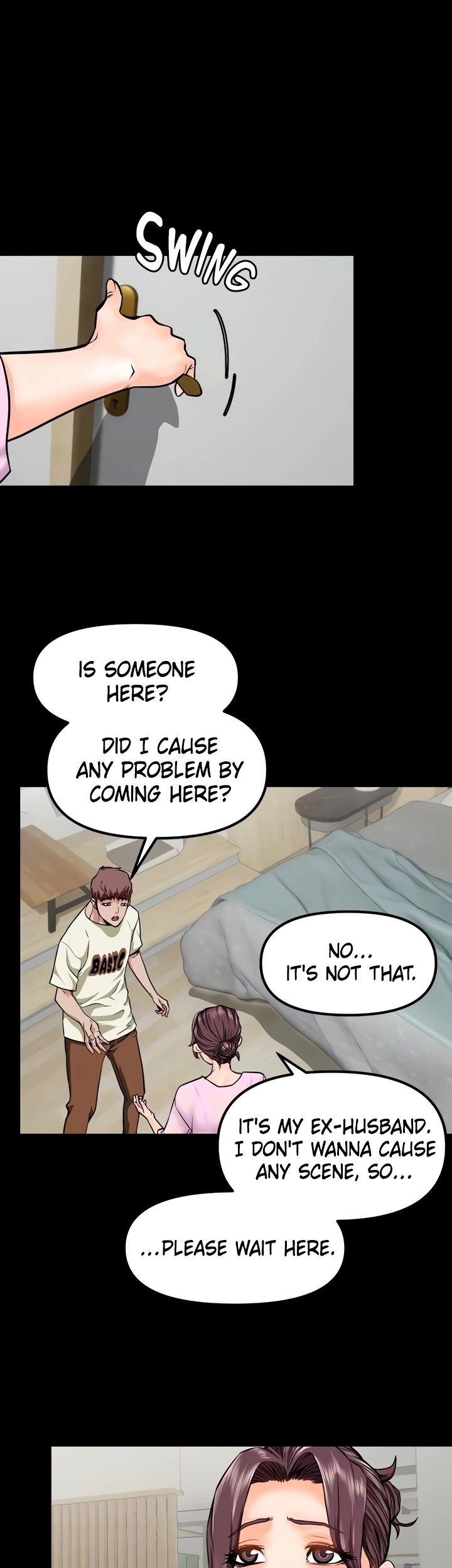 Wrath of the Underdog chapter 23 page 34