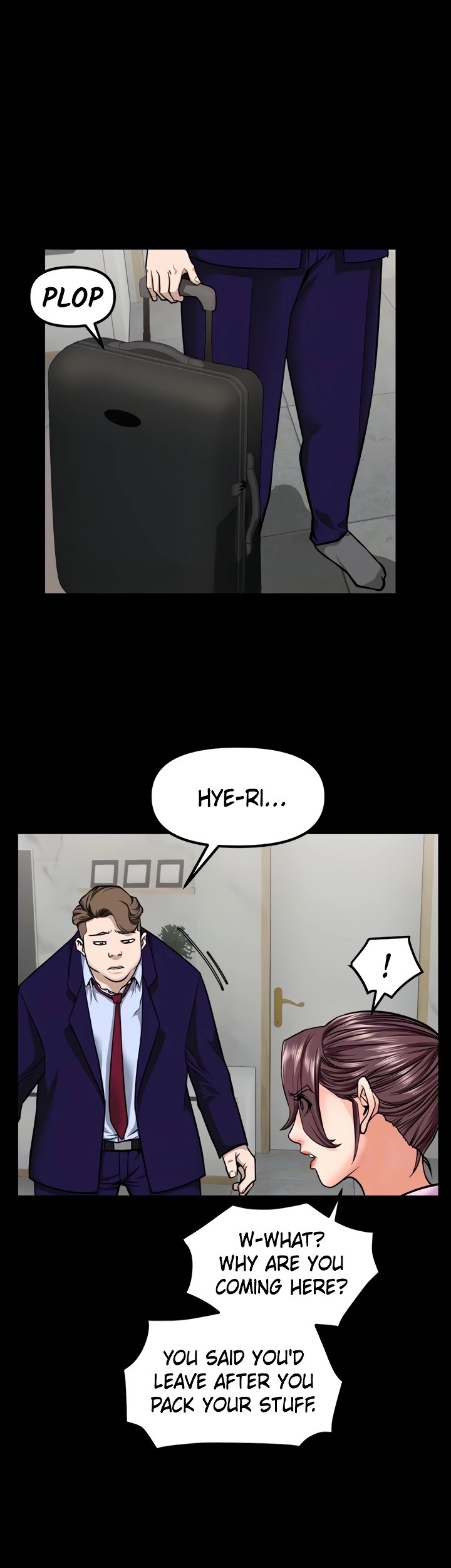 Wrath of the Underdog chapter 23 page 38