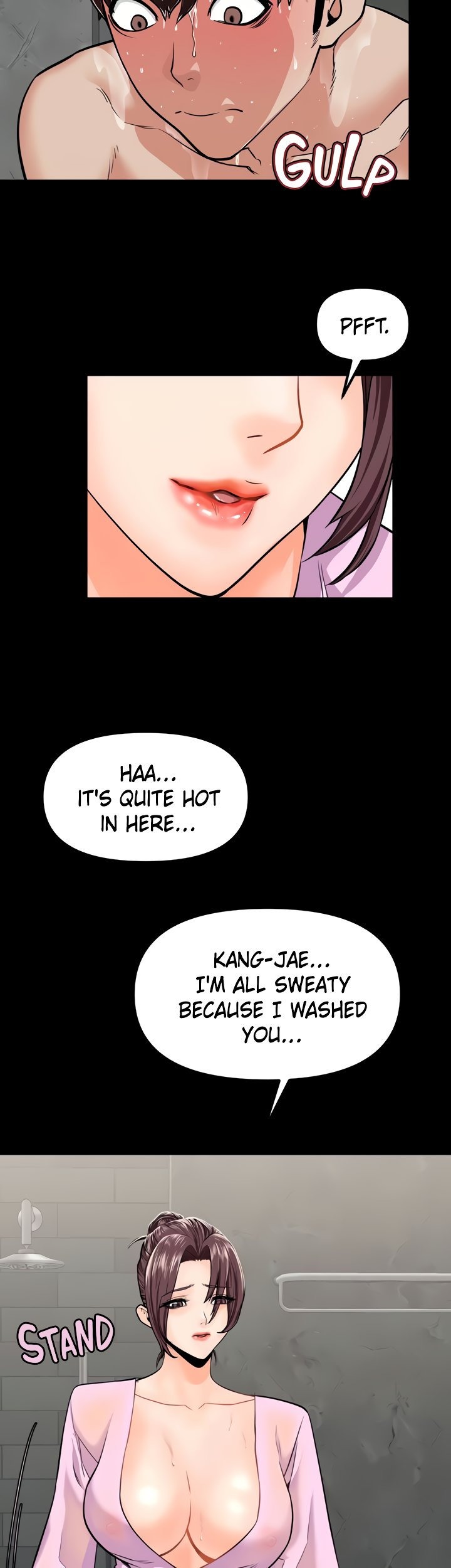 Wrath of the Underdog chapter 25 page 27