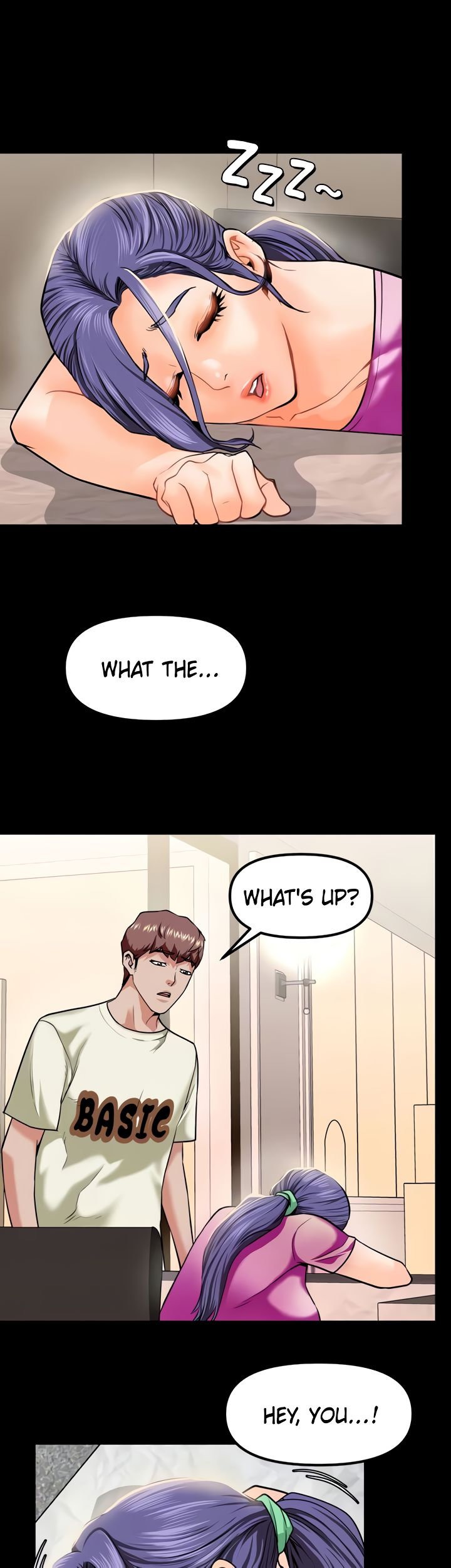 Wrath of the Underdog chapter 28 page 13