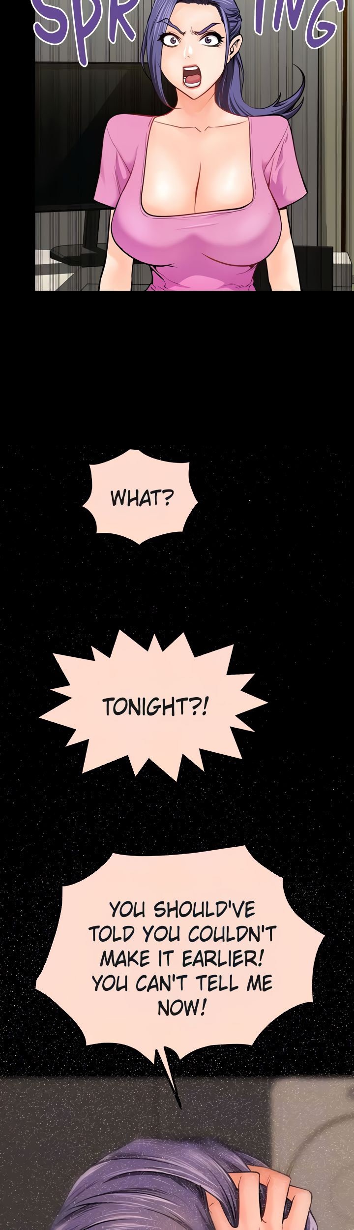 Wrath of the Underdog chapter 28 page 19