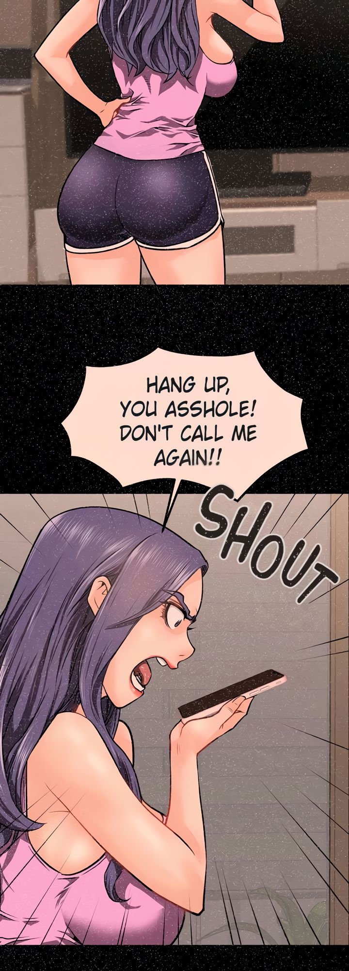Wrath of the Underdog chapter 28 page 21