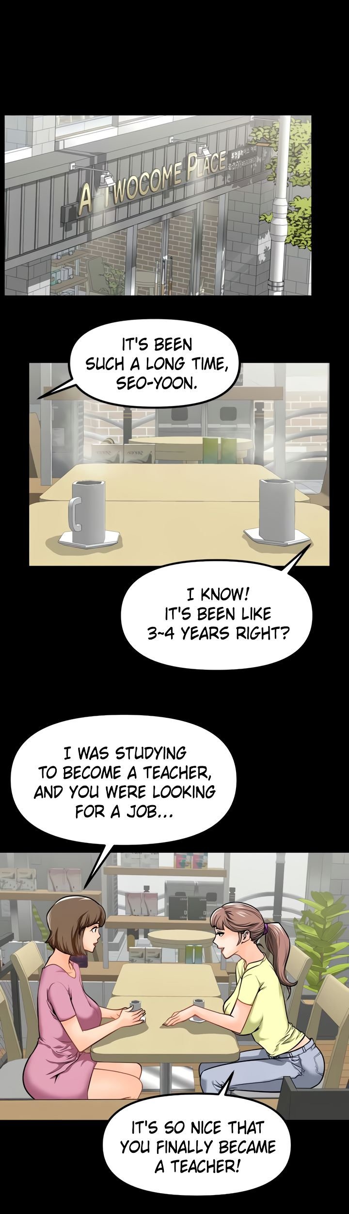 Wrath of the Underdog chapter 28 page 25