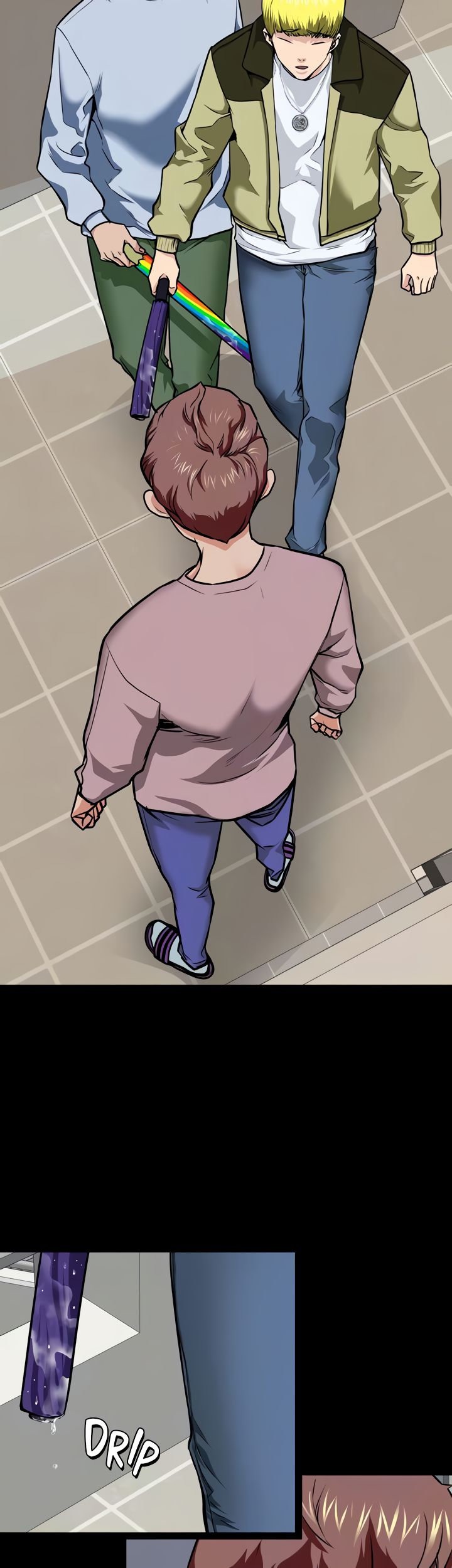 Wrath of the Underdog chapter 28 page 31