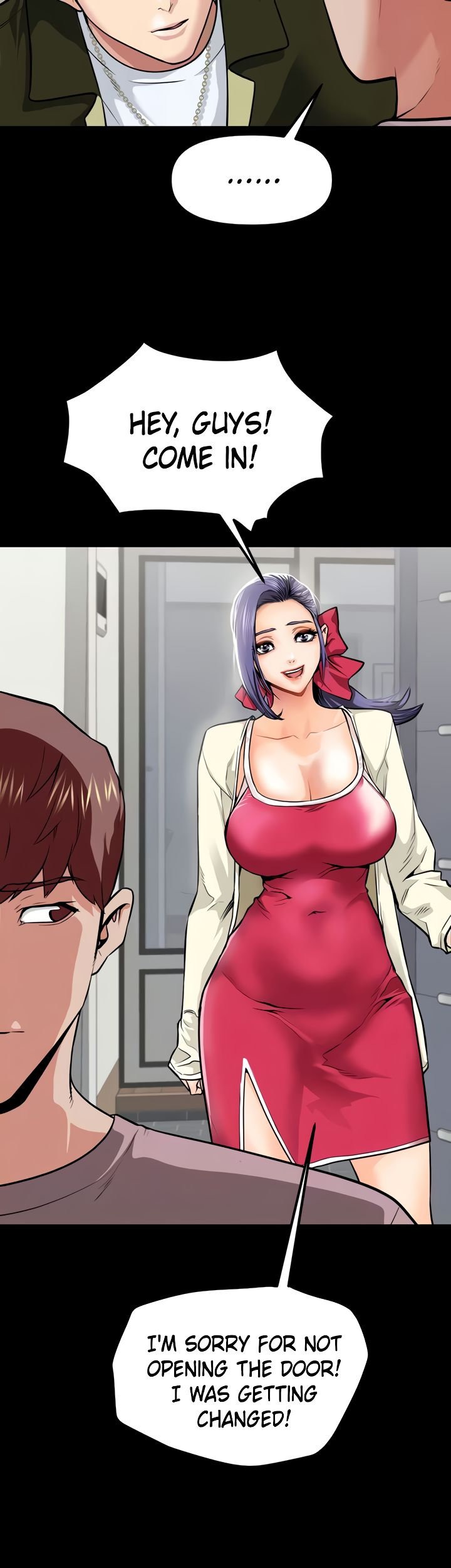 Wrath of the Underdog chapter 28 page 33