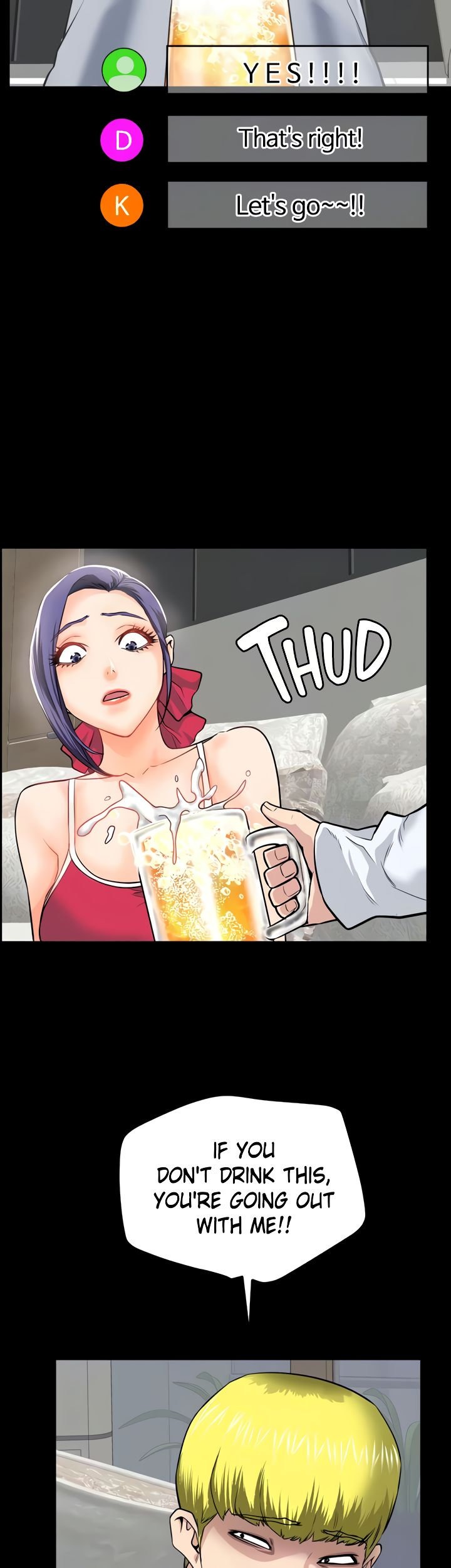 Wrath of the Underdog chapter 28 page 40