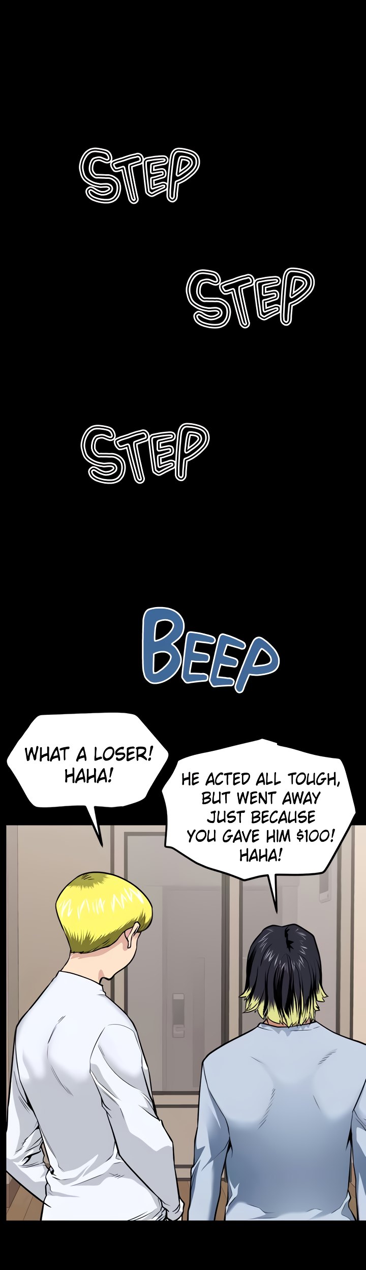 Wrath of the Underdog chapter 29 page 16