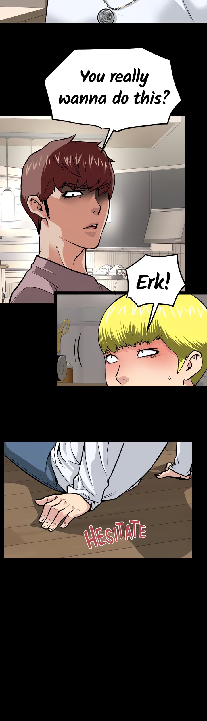 Wrath of the Underdog chapter 29 page 29