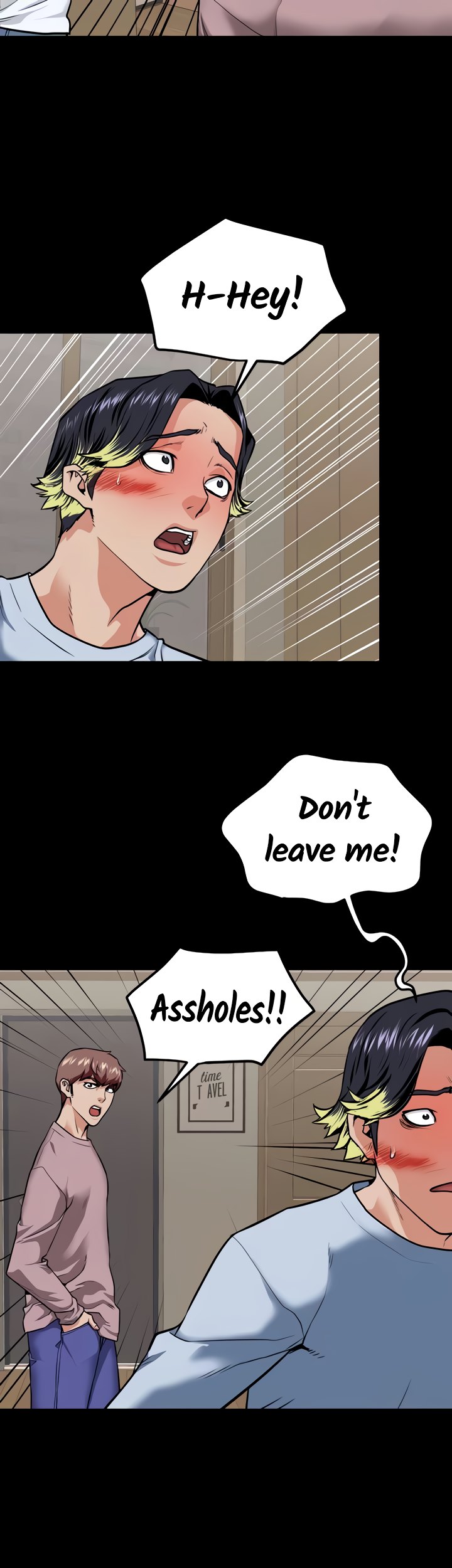 Wrath of the Underdog chapter 29 page 31