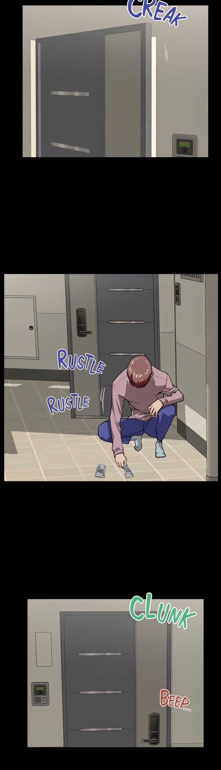 Wrath of the Underdog chapter 29 page 35