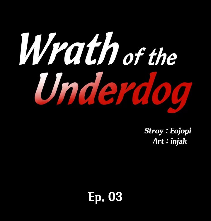 Wrath of the Underdog chapter 3 page 2