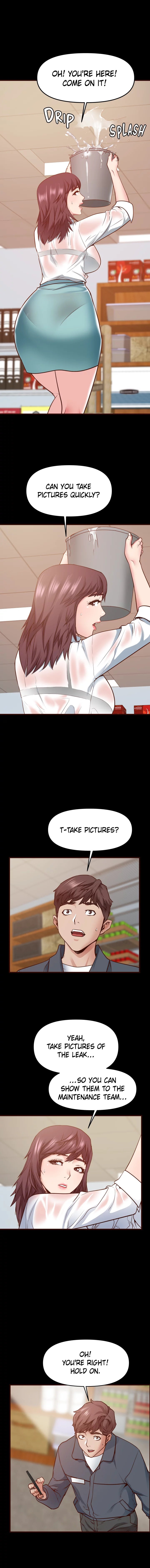 Wrath of the Underdog chapter 3 page 16