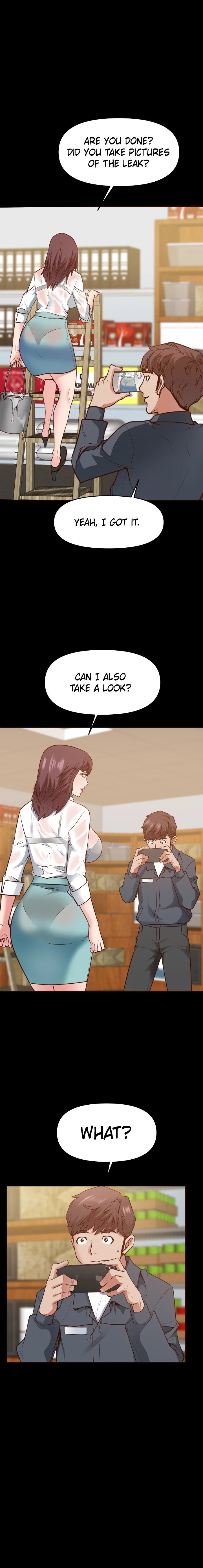 Wrath of the Underdog chapter 3 page 18