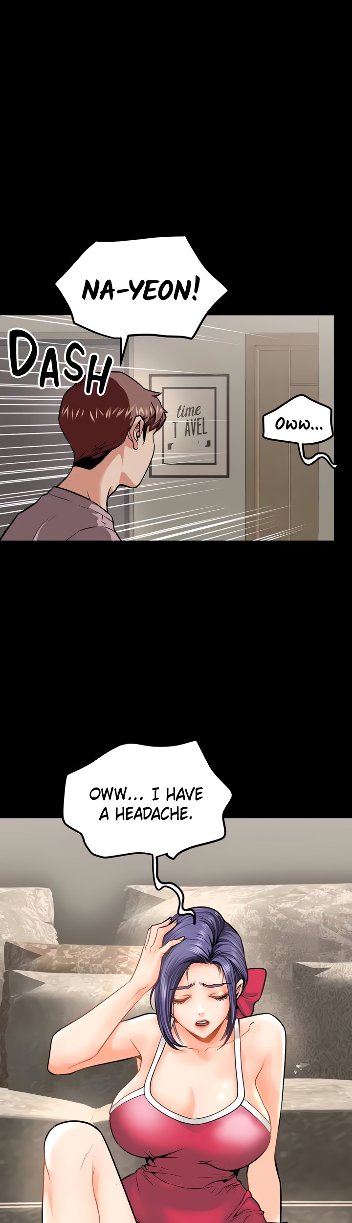 Wrath of the Underdog chapter 30 page 4