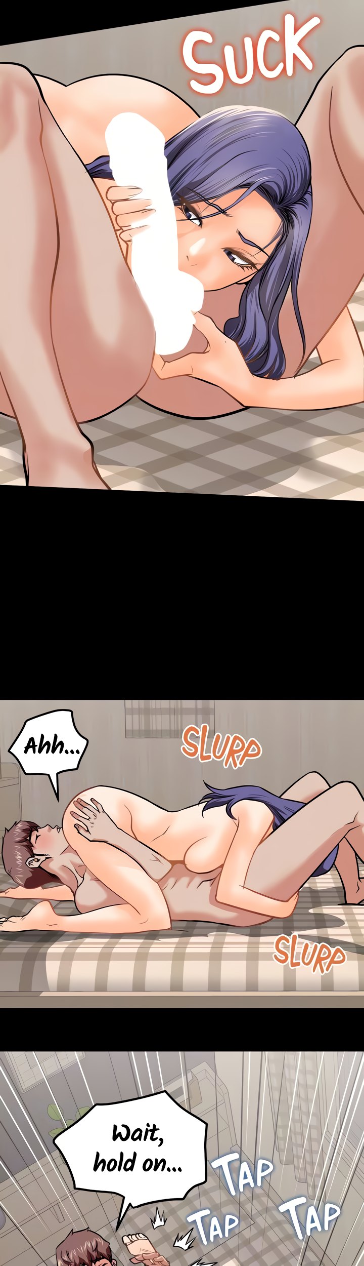 Wrath of the Underdog chapter 30 page 33