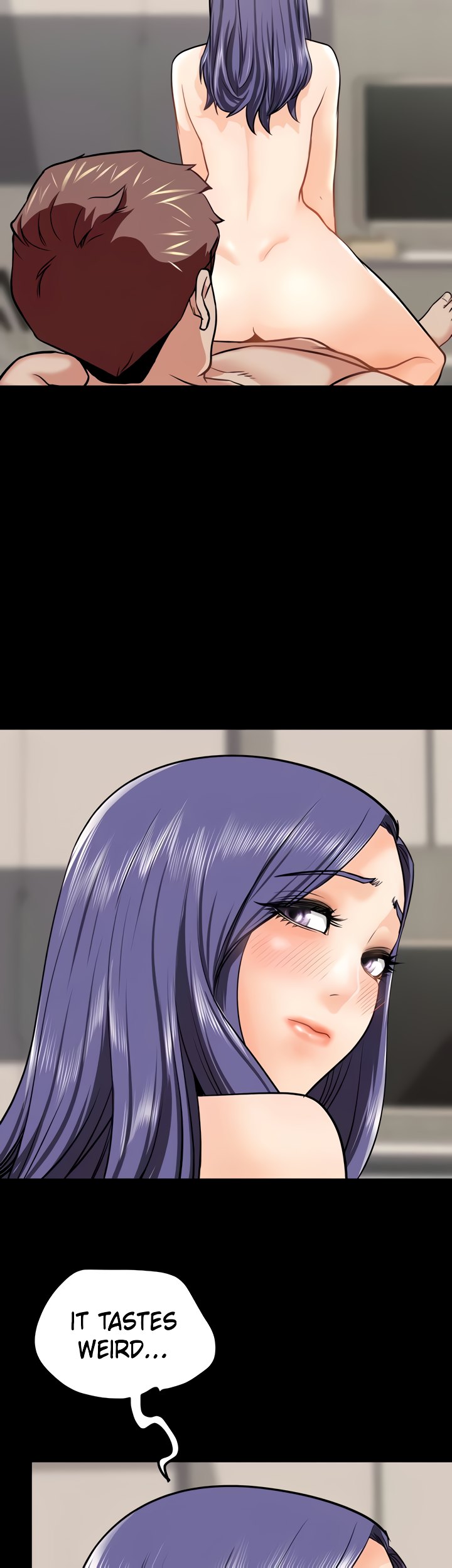 Wrath of the Underdog chapter 31 page 8