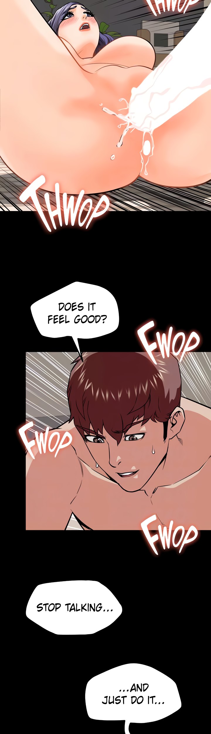 Wrath of the Underdog chapter 31 page 39