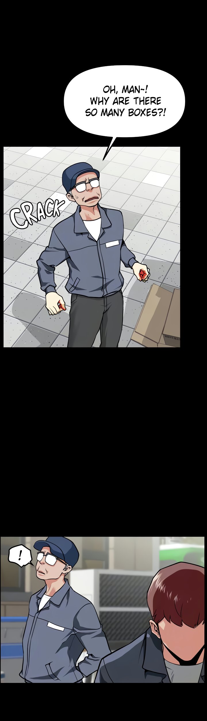 Wrath of the Underdog chapter 32 page 34