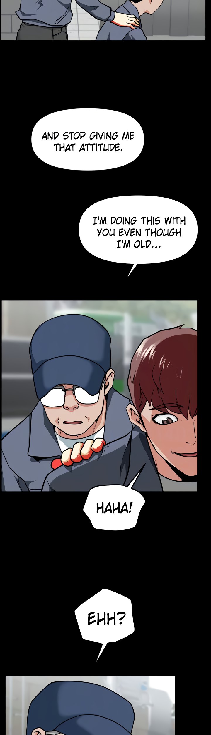 Wrath of the Underdog chapter 32 page 36