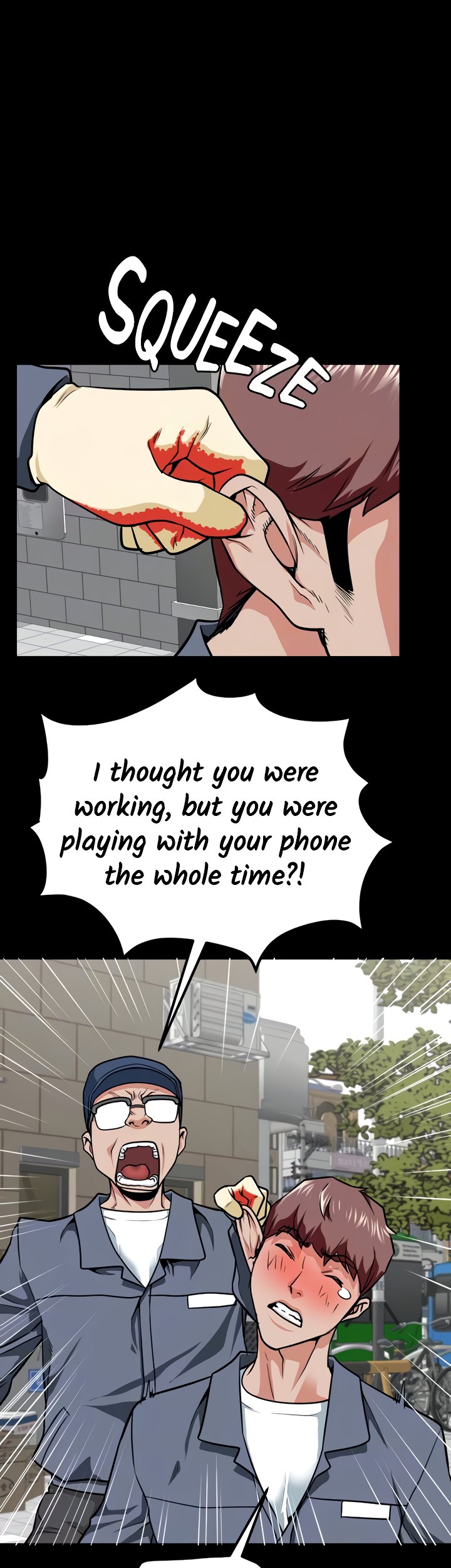 Wrath of the Underdog chapter 32 page 38